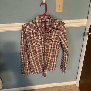 Cruel girl button up